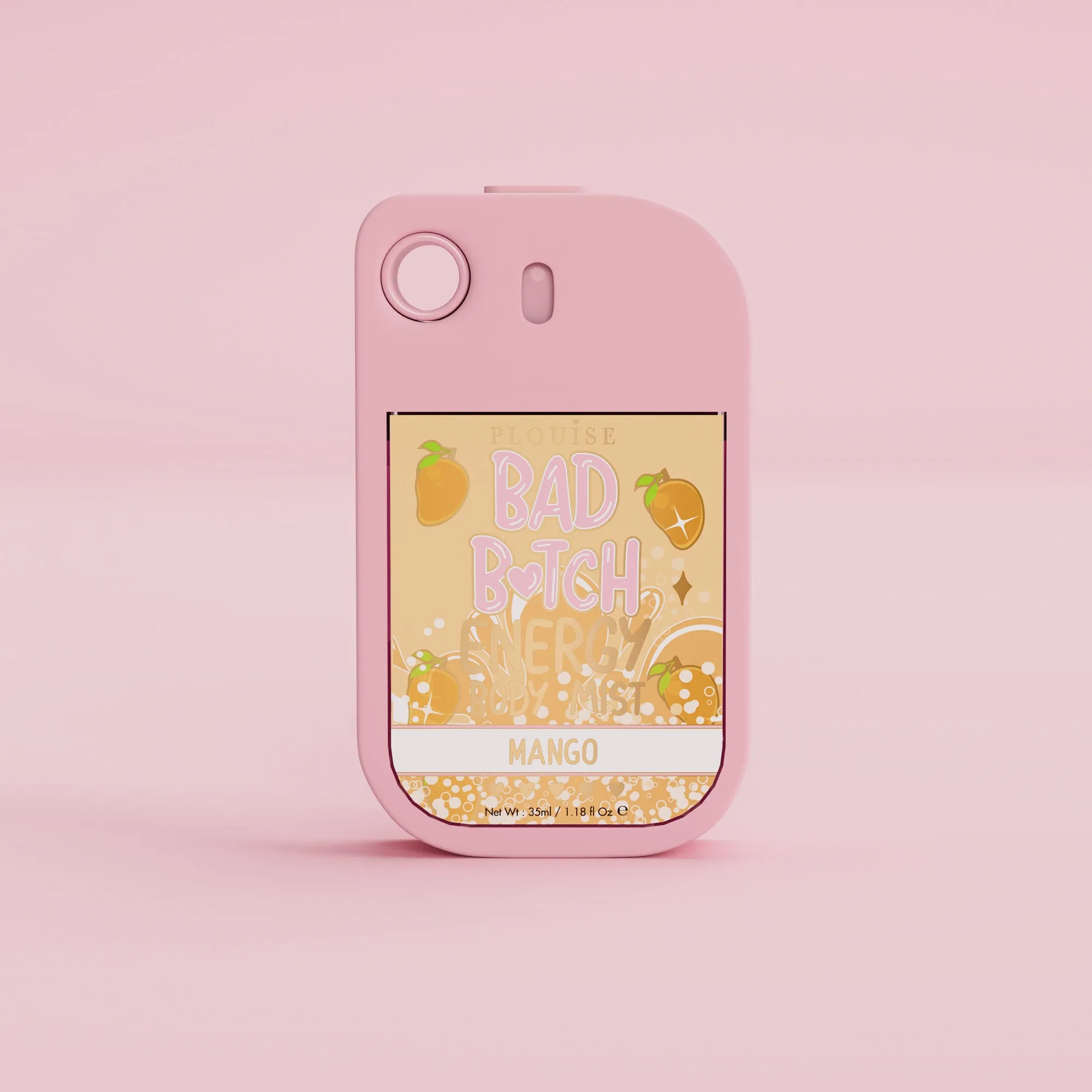 PRE-ORDER P.Louise Bad Bitch Body Mist