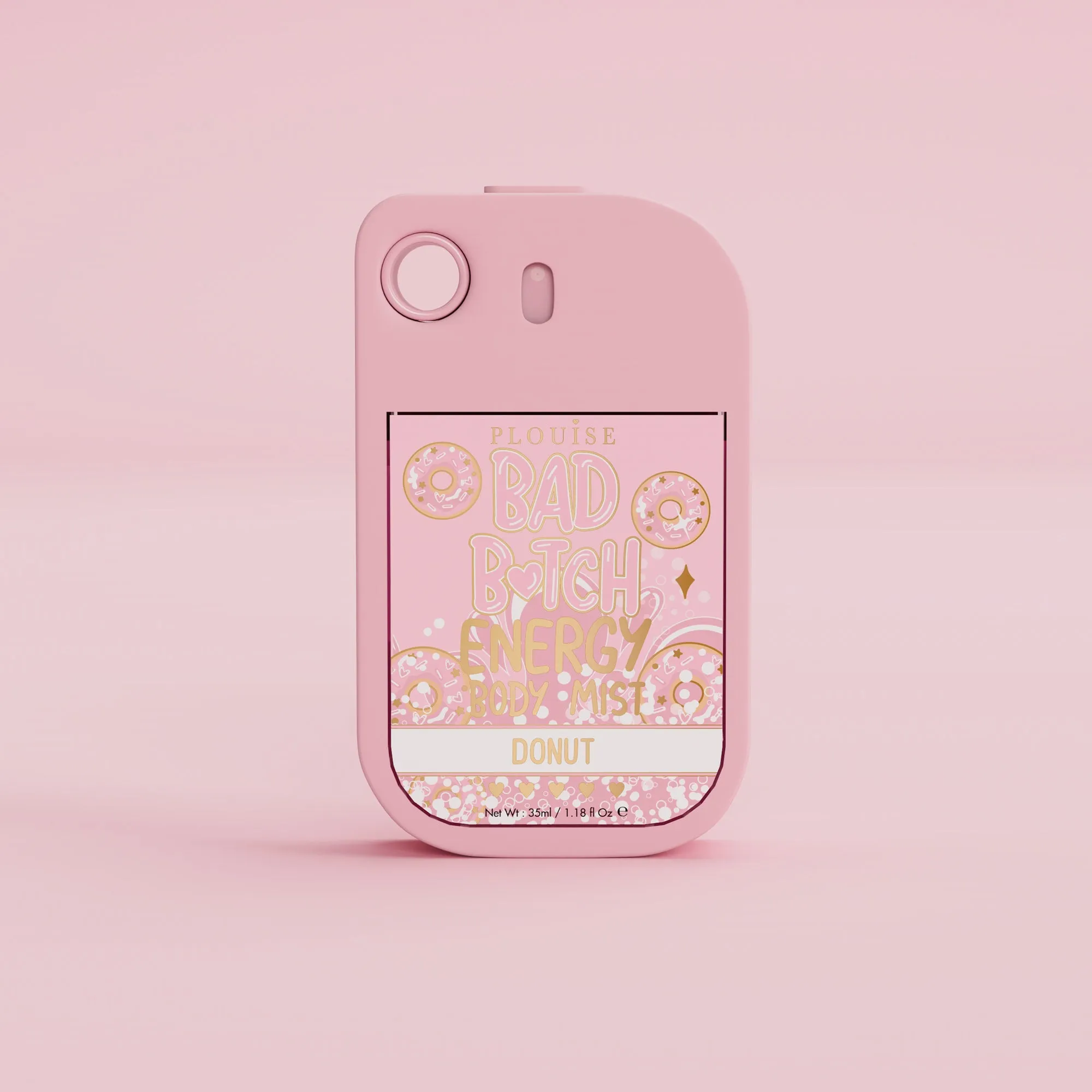 PRE-ORDER P.Louise Bad Bitch Body Mist