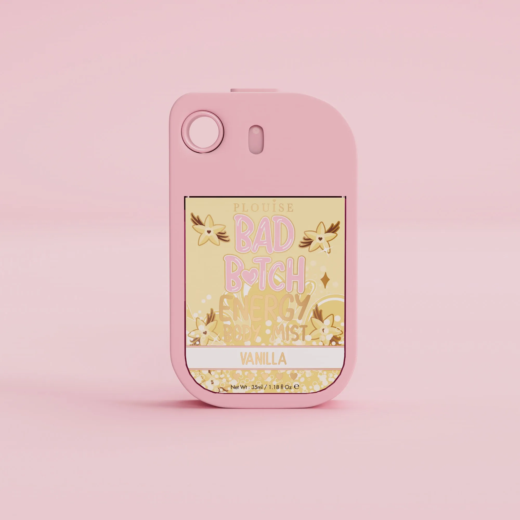 PRE-ORDER P.Louise Bad Bitch Body Mist