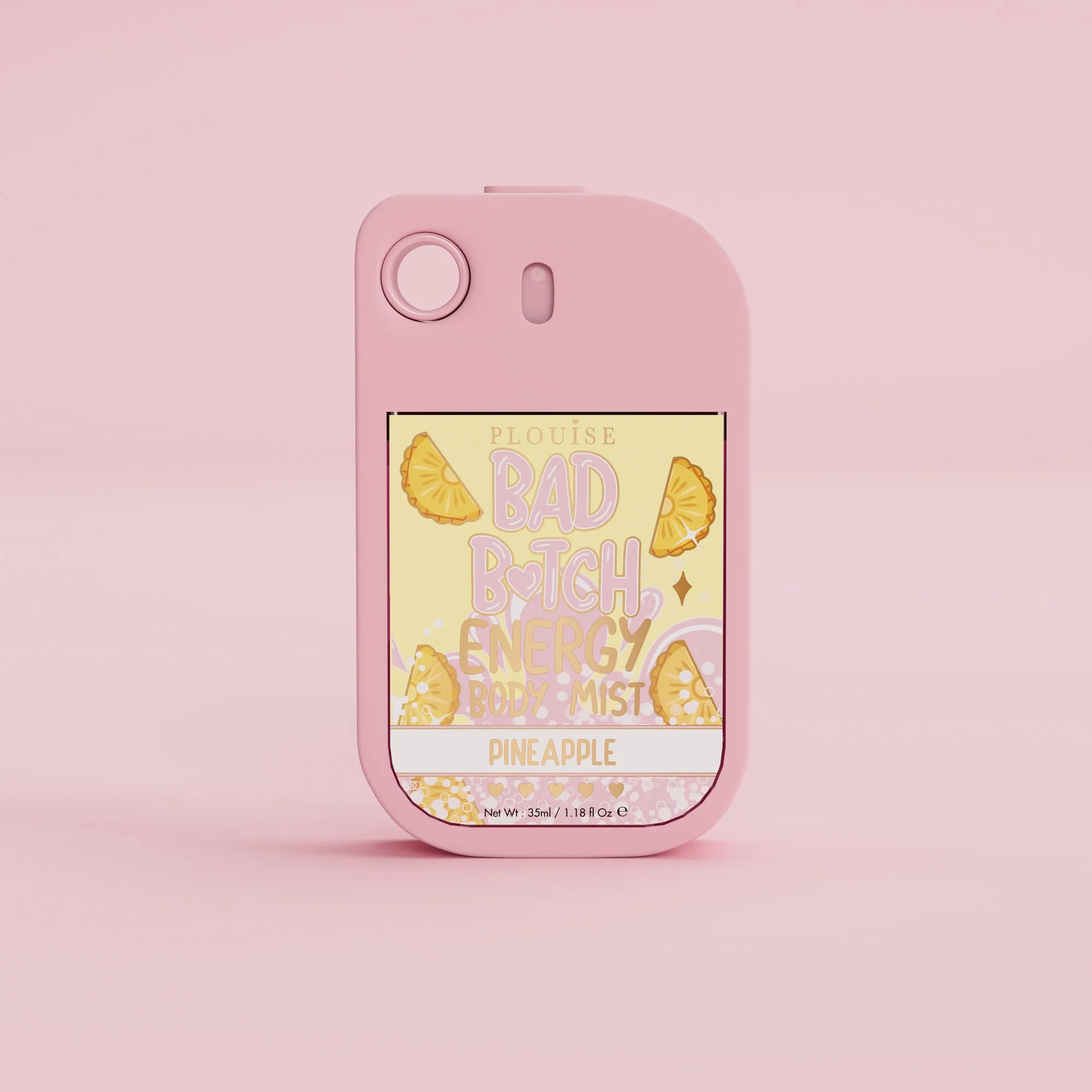 PRE-ORDER P.Louise Bad Bitch Body Mist