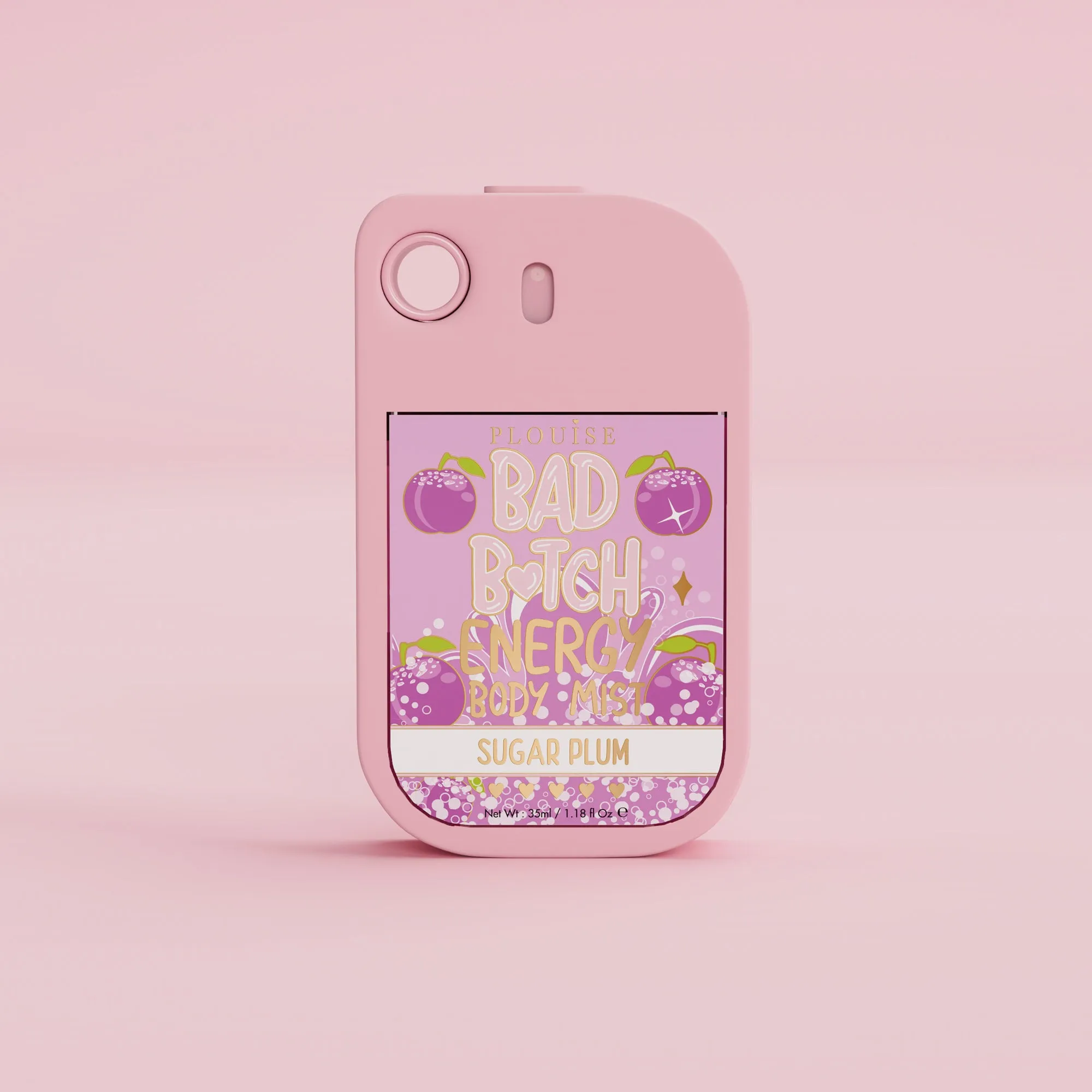 PRE-ORDER P.Louise Bad Bitch Body Mist