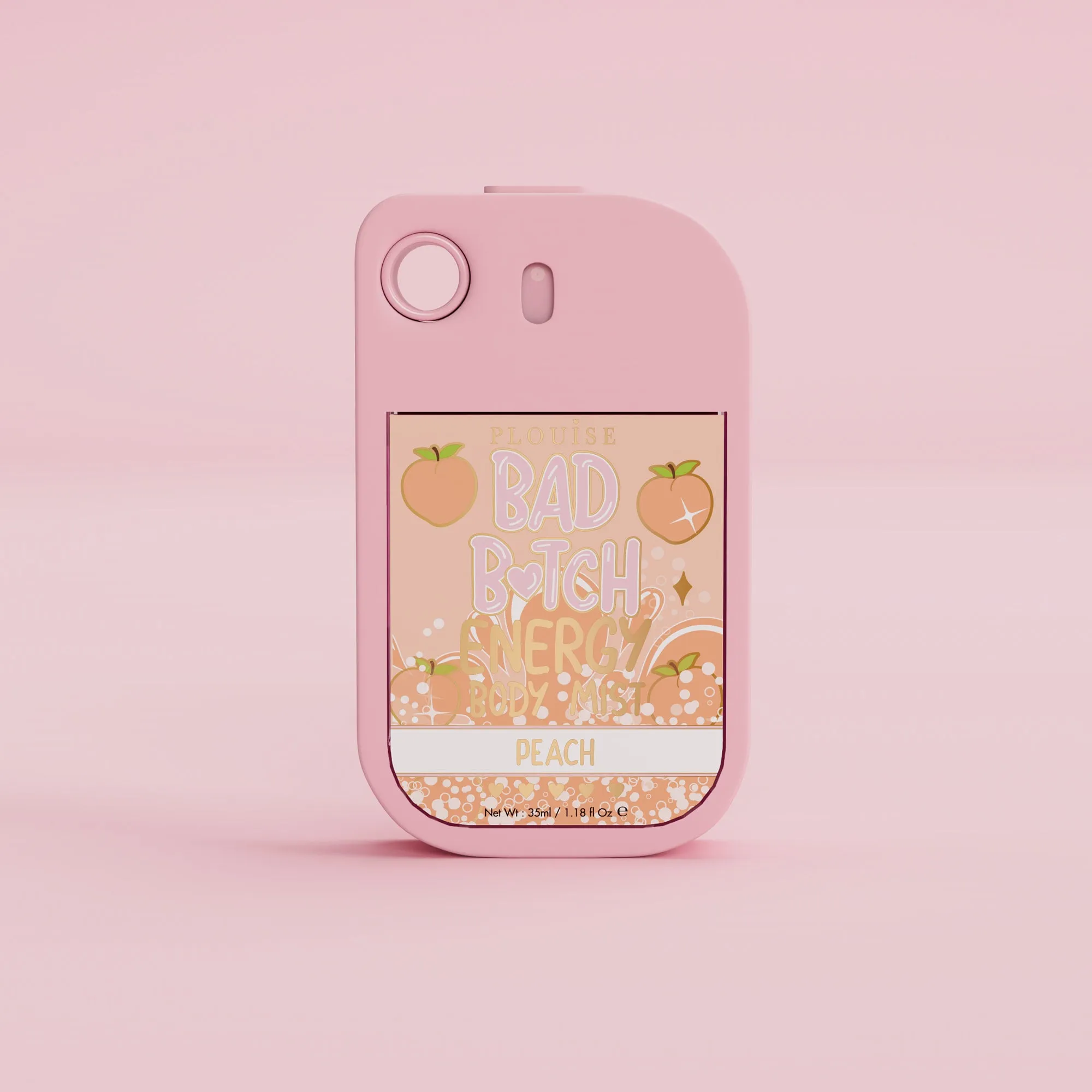 PRE-ORDER P.Louise Bad Bitch Body Mist
