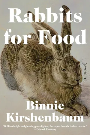 Rabbits for Food Hardcover  May 7, 2019