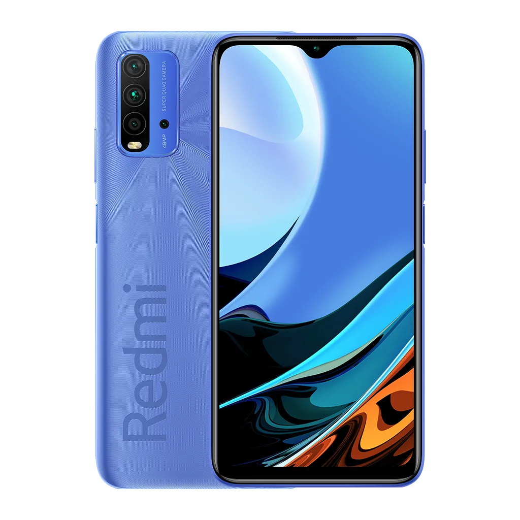 Redmi 9T (4GB - 64GB)