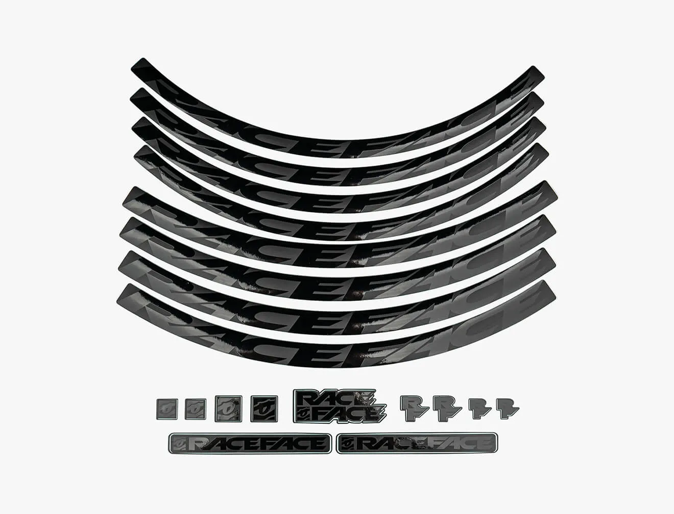 Rim Decal Kit
