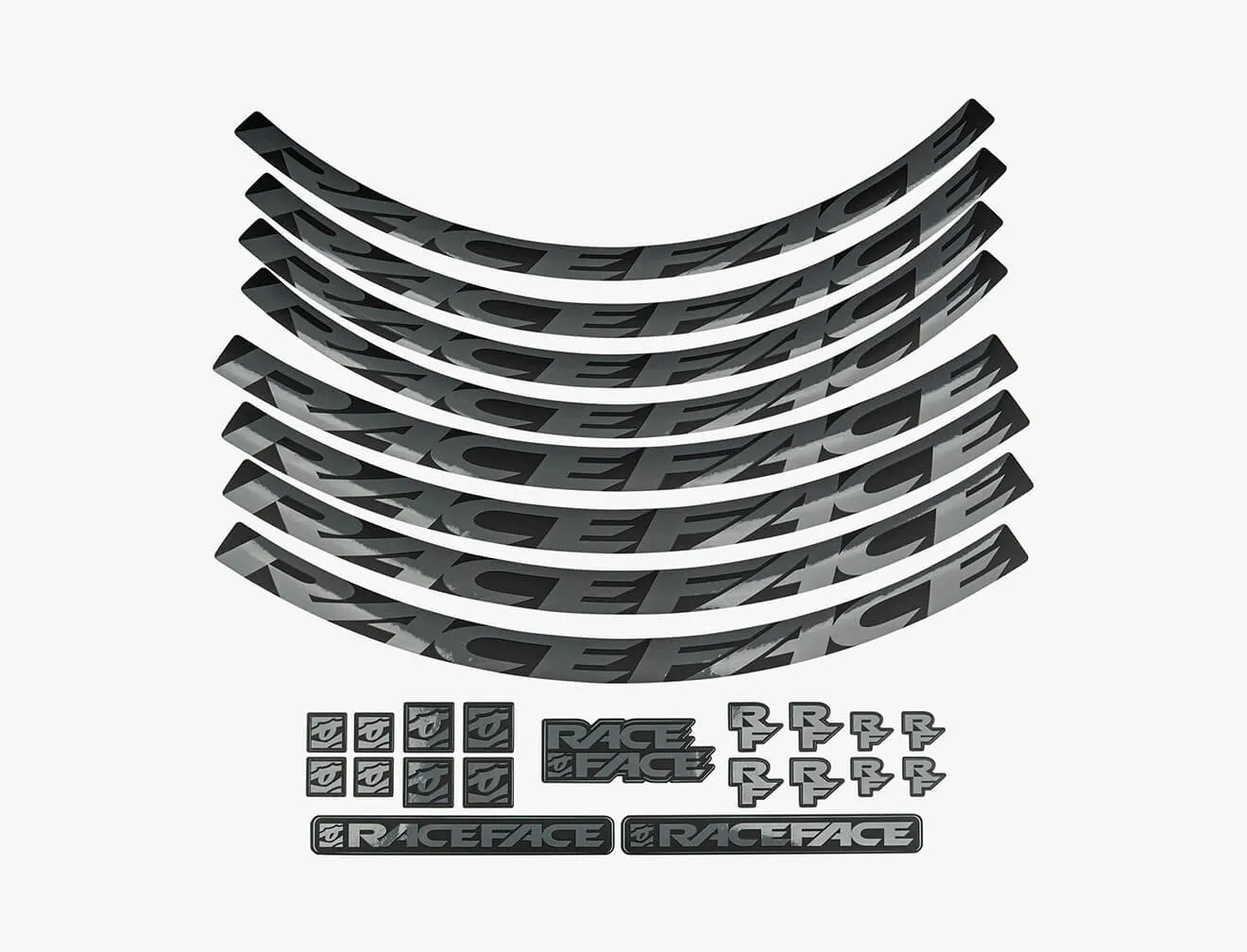 Rim Decal Kit