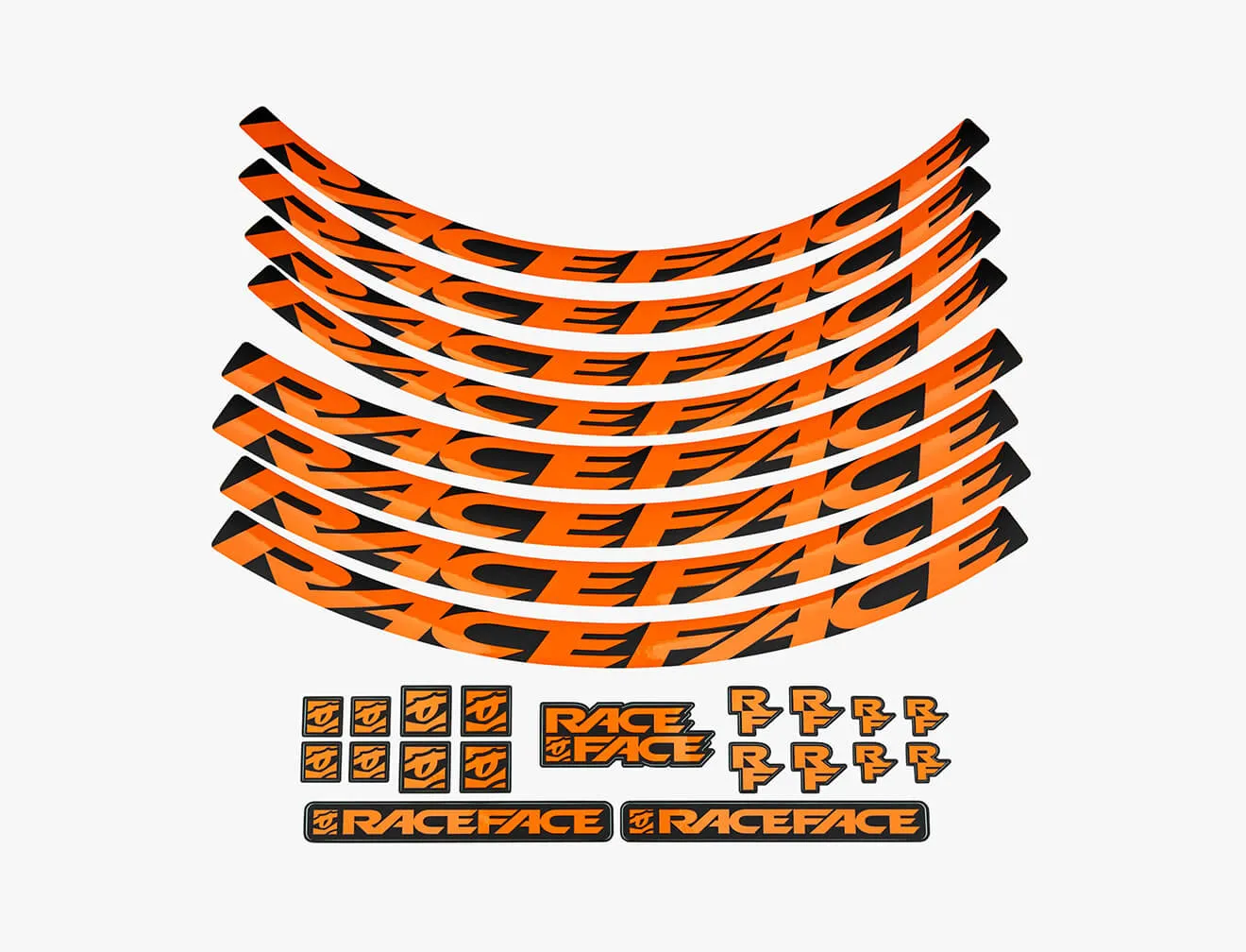 Rim Decal Kit