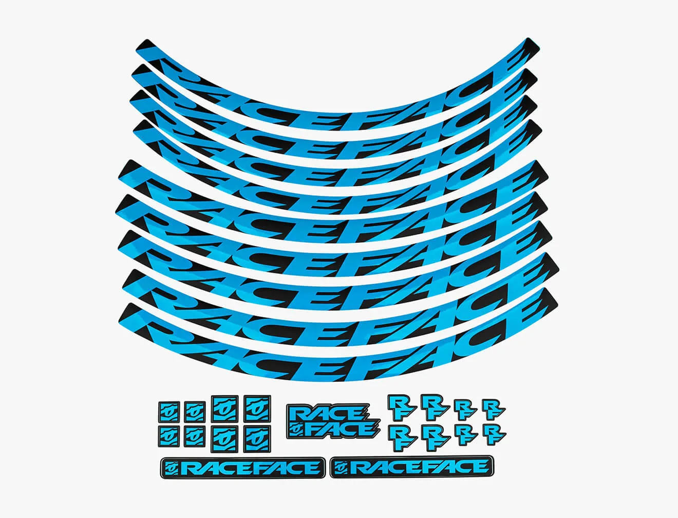 Rim Decal Kit