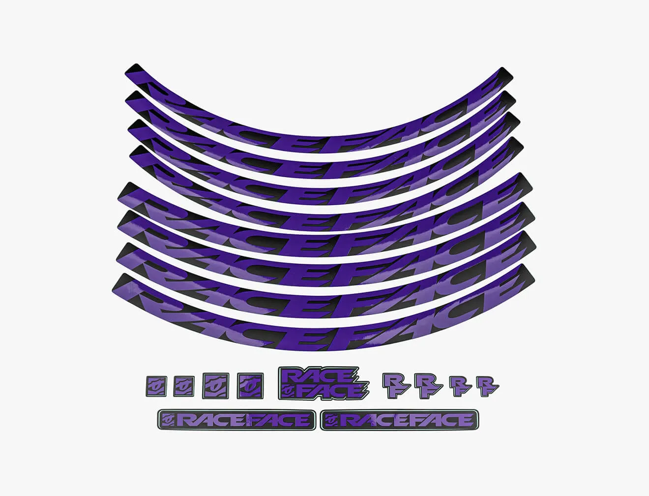 Rim Decal Kit