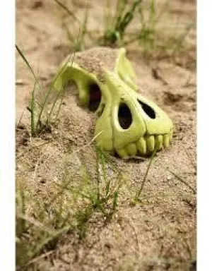 Sand Glove Dinosaur
