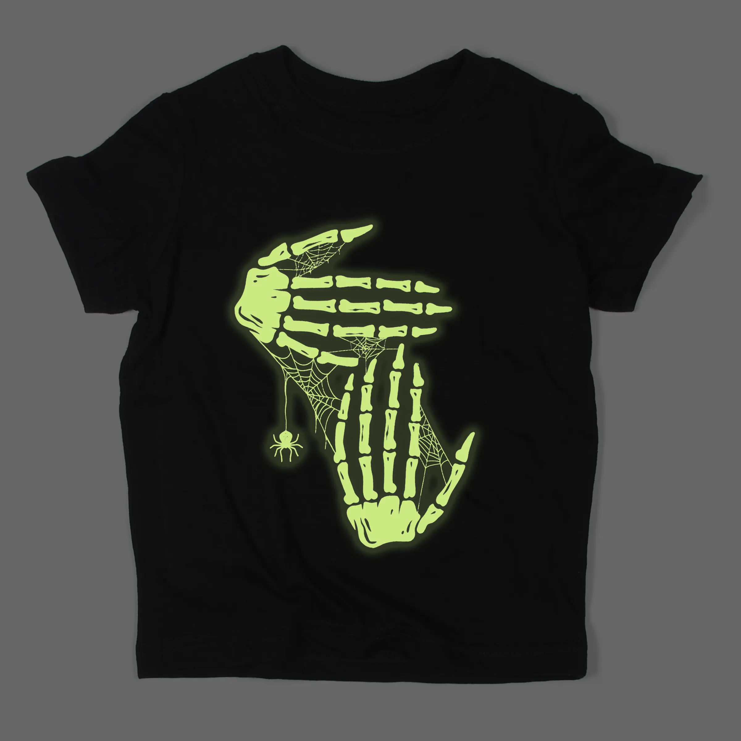 Skeleton Hands Tee (Toddler)