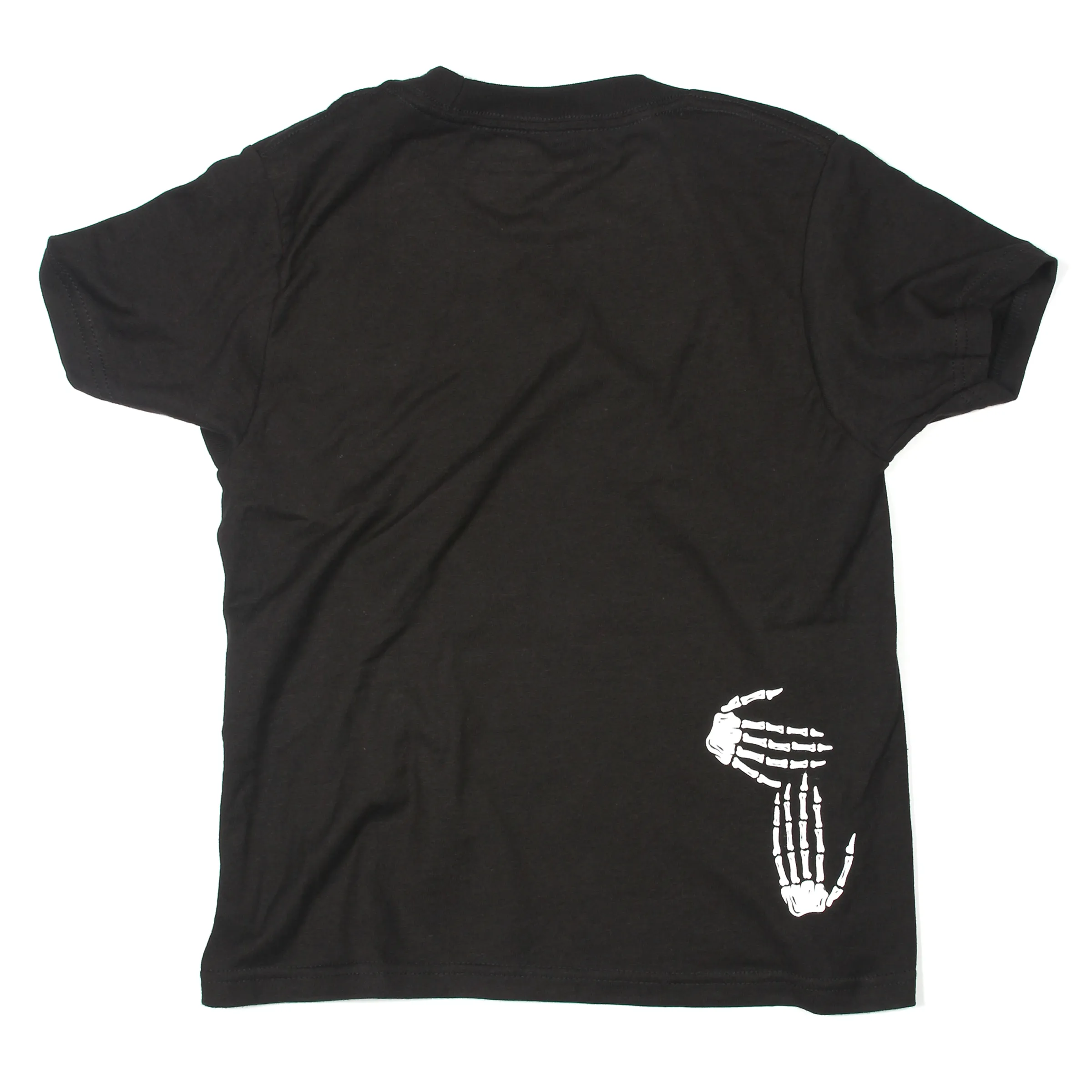 Skeleton Hands Tee (Toddler)