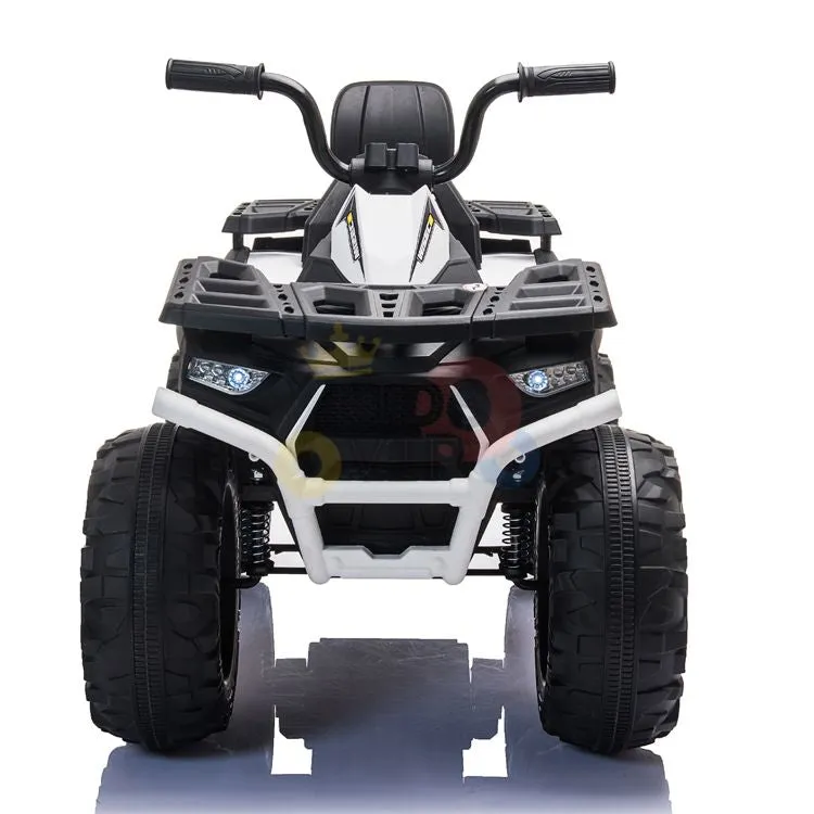 Super Cool 2025 Speed Upgraded 24V Kids Ride On 2 Seater | Leather Seat | Rubber Tires