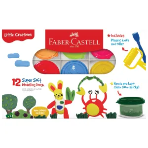 Super Soft Modeling Dough