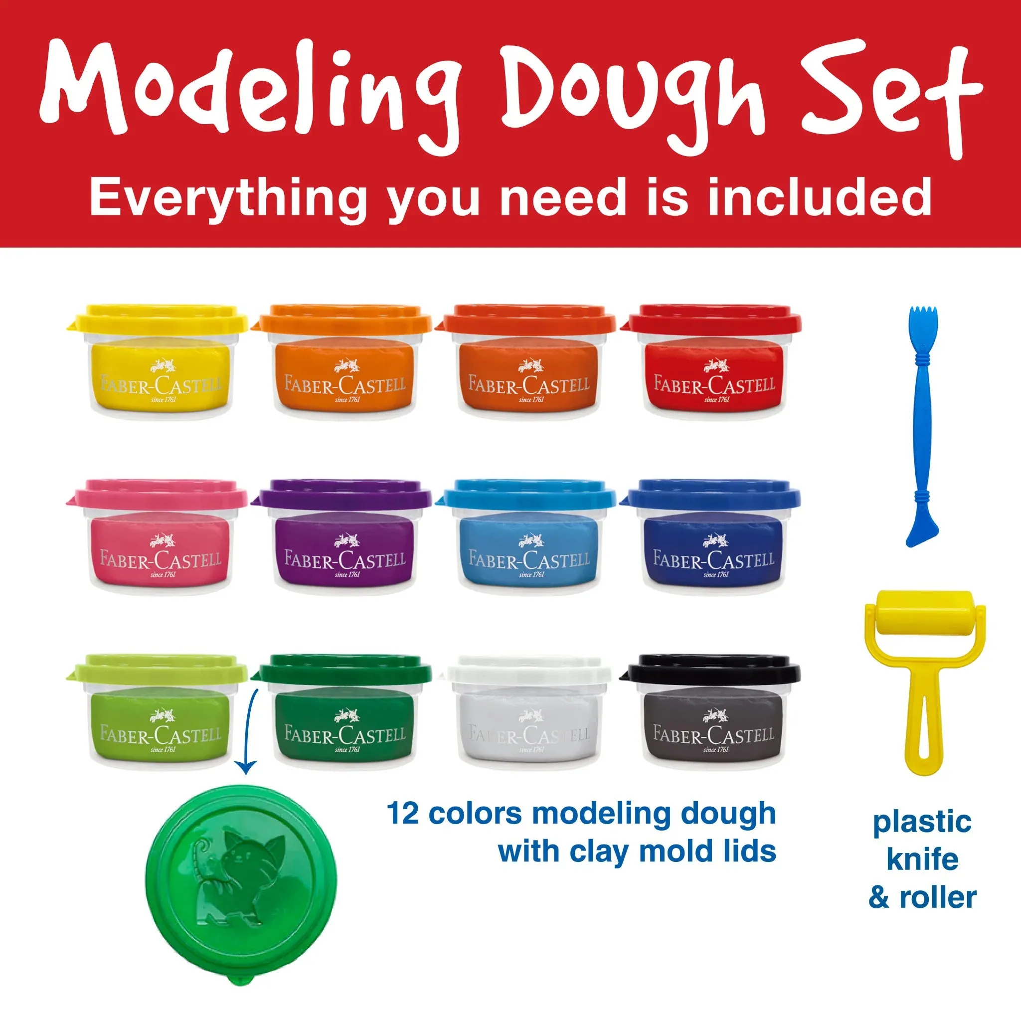 Super Soft Modeling Dough