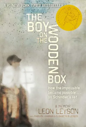 The Boy on the Wooden Box: How the Impossible Became Possible . . . on Schindler's List (No Series) Paperback  August 18, 2015