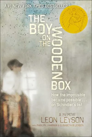 The Boy on the Wooden Box: How the Impossible Became Possible... on Schindler's List School & Library Binding  August 18, 2015