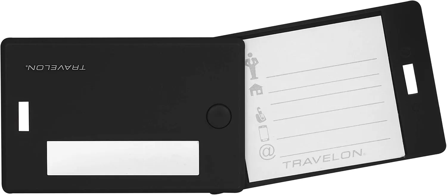 Travelon Set Of 2 Tags