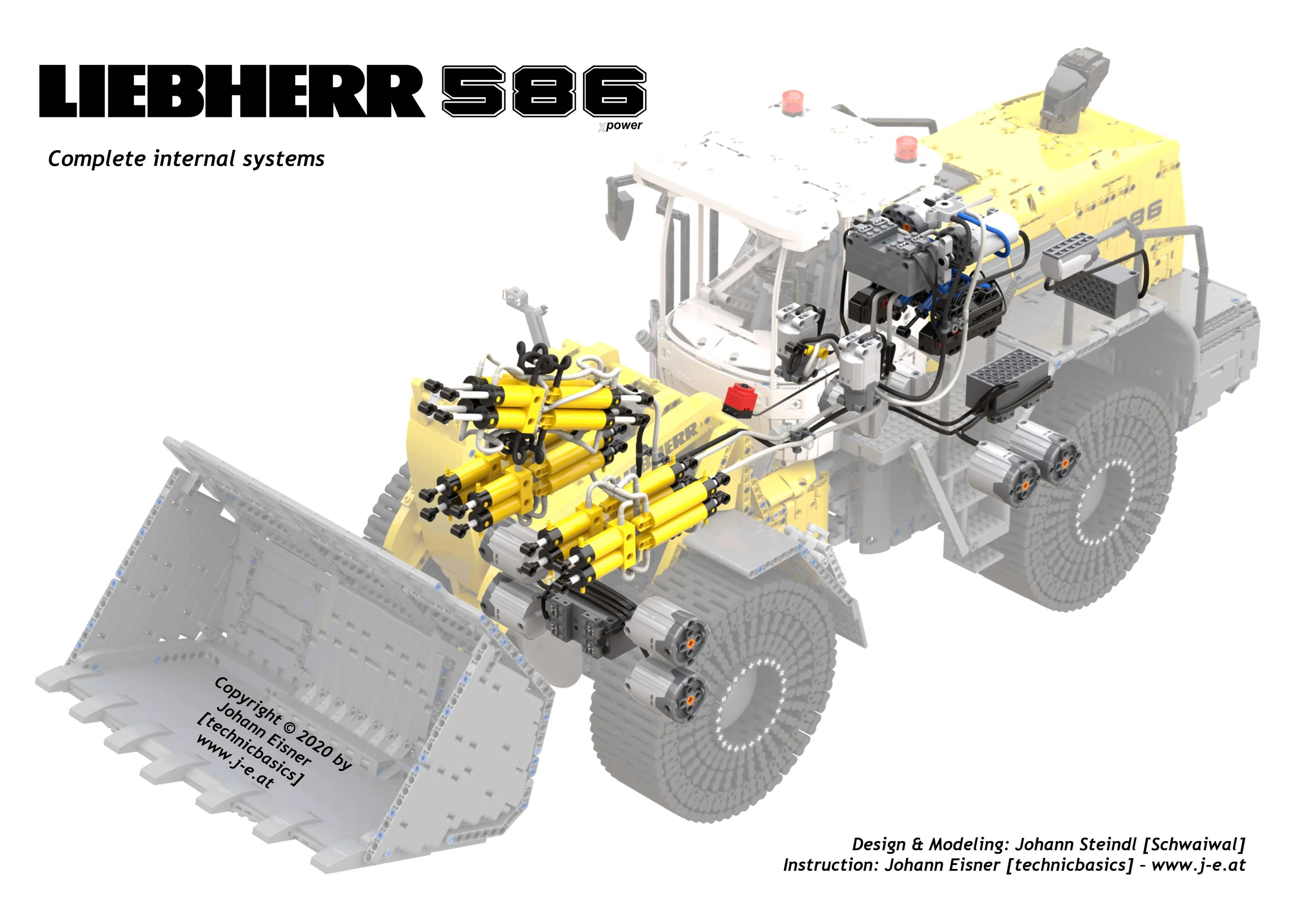 Wheel Loader L586