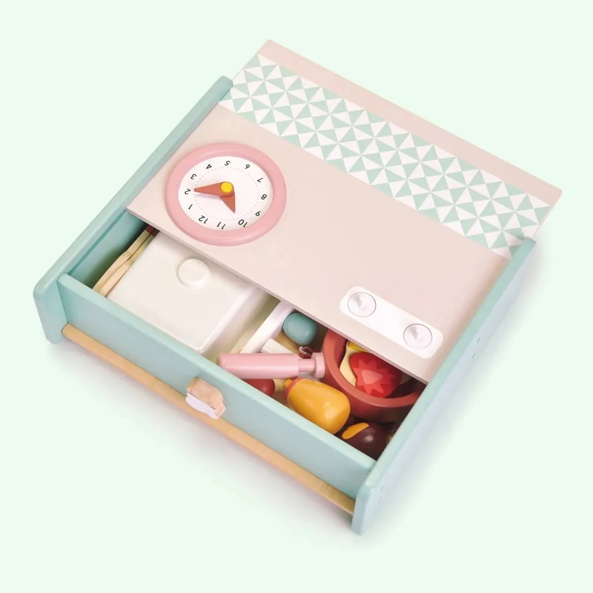 Wooden Kitchenette Toy Kitchen