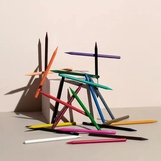 Woodless Color Pencils