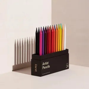 Woodless Color Pencils